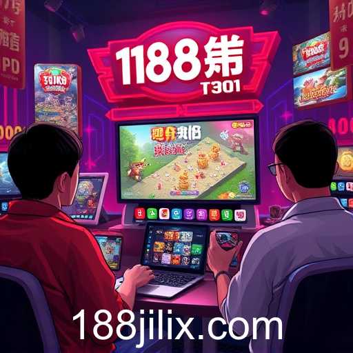 The Evolution of 188jili: A Modern Gaming Platform