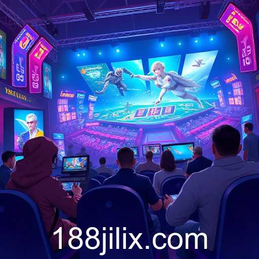 The Rise of 188jili: A New Trend in Online Gaming