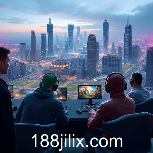 The Rise of Online Gaming in 2025